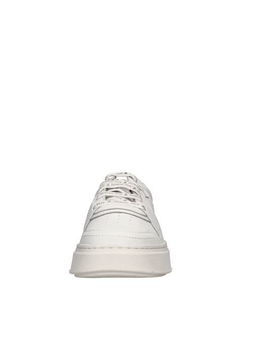 Sneakers in pelle PATRIZIA PEPE | PPJ262BIANCO-VERDE